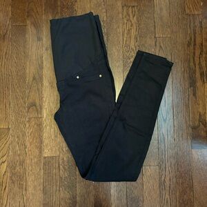 H&M MAMA Maternity Leggings size 6